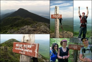 West Peak June 17, 2011